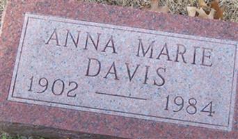 Anna Marie Davis