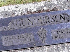 Anna Marie Gundersen
