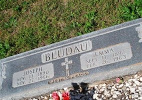 Anna Marie "Emma" Hoffmann Bludau Anna Marie "Emma" Hoffmann Bludau