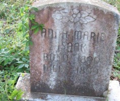 Anna Marie Isaak Anna Marie Isaak