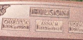 Anna Marie Knoke Wilson