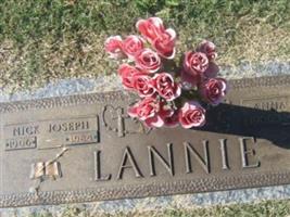 Anna Marie Lannie