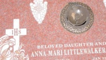 Anna Marie Littlewalker Bigger (2385250.jpg) Anna Marie Littlewalker Bigger (2385250.jpg)