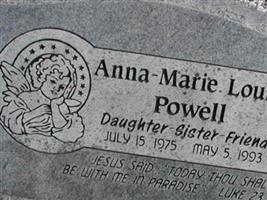 Anna-Marie Louise Powell