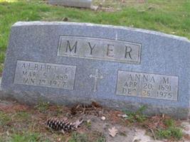 Anna Marie Schmidt Myer