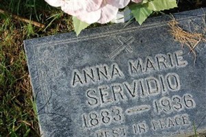 Anna Marie Servidio