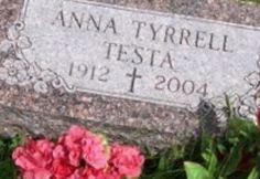 Anna Marie Testa Anna Marie Testa