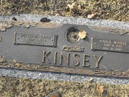 Anna Marie Tucker Kinsey