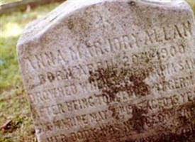 Anna Marjory Allan