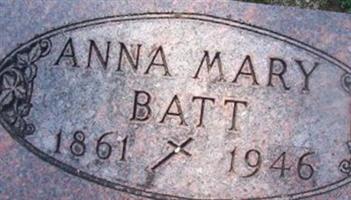 Anna Mary Boff Batt