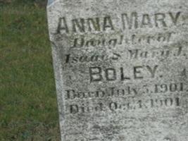 Anna Mary Boley