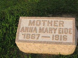 Anna Mary Eide