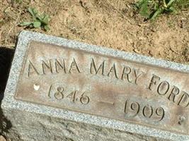 Anna Mary Ford