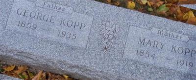 Anna Mary Kopp