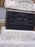 Anna Mary Kopp