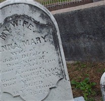 Anna Mary Kramer Ditzler Anna Mary Kramer Ditzler