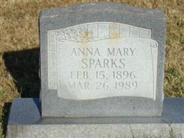 Anna Mary Sparks