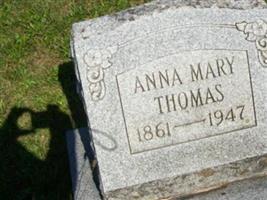 Anna Mary Thomas