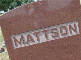 Anna Mattson