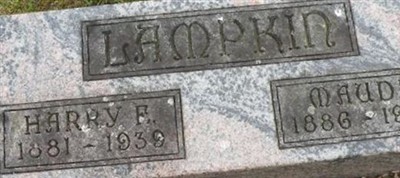 Anna Maude Crockett Lampkin