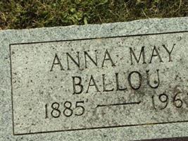 Anna May Ballou