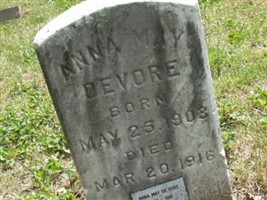 Anna May Devore Anna May Devore
