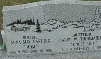 Anna May Hartung