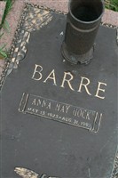 Anna May Hock Barre