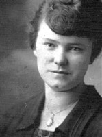Anna May Monter Witherspoon