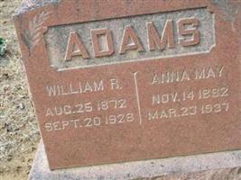 Anna May Moody Adams