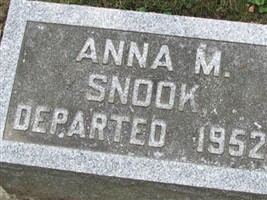 Anna May Snook