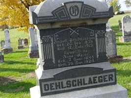 Anna Meier Oehlschlaeger