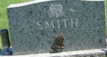Anna Merel "Ann" Nipper Smith