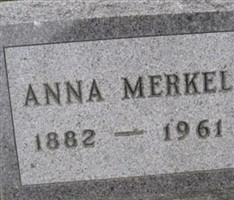 Anna Merkel Anna Merkel