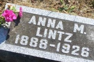 Anna Metta Bruns Lintz