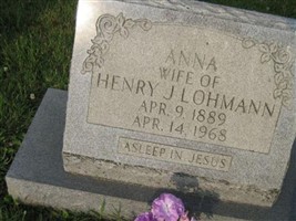 Anna Meyer Lohmann