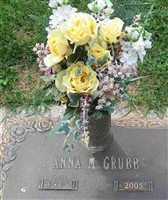 Anna Mozelle Grubb Anna Mozelle Grubb