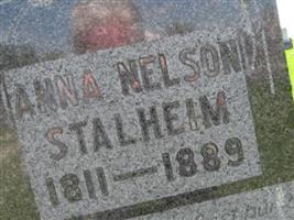 Anna Nelson Stalheim