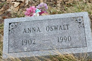 Anna Oswalt Anna Oswalt