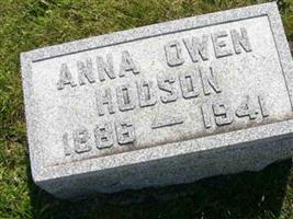 Anna Owen Hodson