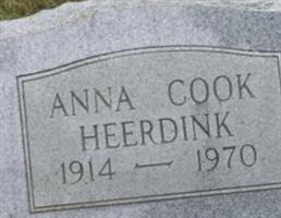 Anna P Cook Heerdink