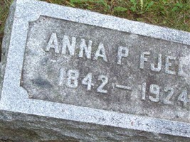 Anna P. Fjeld