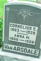 Anna M. Palmer Van Arsdale