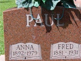 Anna Paul Anna Paul