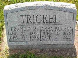 Anna Paulson Trickel