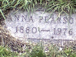 Anna Pearson Anna Pearson