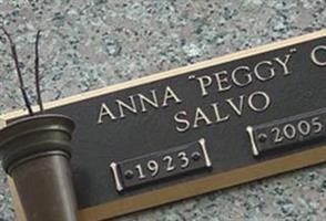 Anna "Peggy" Couturier Salvo