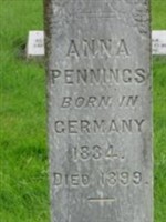 Anna Pennings Anna Pennings