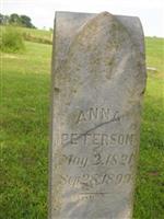 Anna Peterson