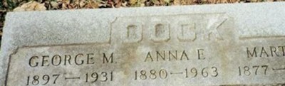 Anna Pippert Dock